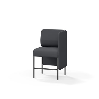 Modulsofa Adapt 60 lav rygg sidepanel venstre sh65 h108