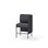Modulsofa Adapt 60 lav rygg sidepanel venstre sh65 h108