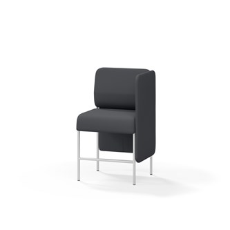 Modulsofa Adapt 60 lav rygg sidepanel venstre sh65 h108