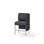 Modulsofa Adapt 60 lav rygg sidepanel venstre sh65 h108