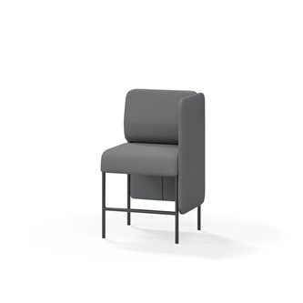 Modulsofa Adapt 60 lav rygg sidepanel venstre sh65 h108