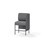 Modulsofa Adapt 60 lav rygg sidepanel venstre sh65 h108