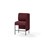 Modulsofa Adapt 60 lav rygg sidepanel venstre sh65 h108