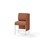 Modulsofa Adapt 60 lav rygg sidepanel venstre sh65 h108
