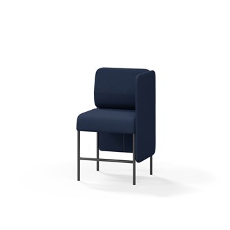 Modulsofa Adapt 60 lav rygg sidepanel venstre sh65 h108