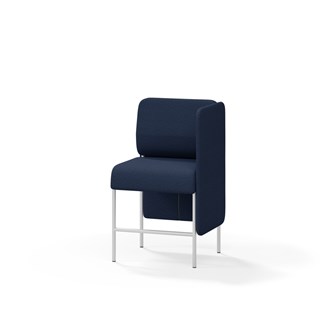 Modulsofa Adapt 60 lav rygg sidepanel venstre sh65 h108