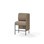 Modulsofa Adapt 60 lav rygg sidepanel venstre sh65 h108