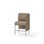 Modulsofa Adapt 60 lav rygg sidepanel venstre sh65 h108
