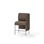 Modulsofa Adapt 60 lav rygg sidepanel venstre sh65 h108
