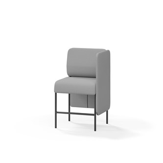 Modulsofa Adapt 60 lav rygg sidepanel venstre sh65 h108