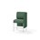 Modulsofa Adapt 60 lav rygg sidepanel venstre sh65 h108
