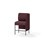 Modulsofa Adapt 60 lav rygg sidepanel venstre sh65 h108