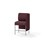 Modulsofa Adapt 60 lav rygg sidepanel venstre sh65 h108