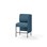 Modulsofa Adapt 60 lav rygg sidepanel venstre sh65 h108