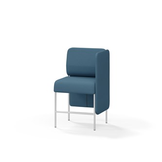 Modulsofa Adapt 60 lav rygg sidepanel venstre sh65 h108