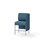 Modulsofa Adapt 60 lav rygg sidepanel venstre sh65 h108
