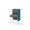 Modulsofa Adapt 60 lav rygg sidepanel venstre sh65 h108