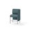 Modulsofa Adapt 60 lav rygg sidepanel venstre sh65 h108