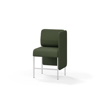 Modulsofa Adapt 60 lav rygg sidepanel venstre sh65 h108