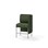 Modulsofa Adapt 60 lav rygg sidepanel venstre sh65 h108