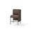 Modulsofa Adapt 60 lav rygg sidepanel venstre sh65 h108