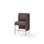 Modulsofa Adapt 60 lav rygg sidepanel venstre sh65 h108