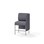 Modulsofa Adapt 60 lav rygg sidepanel venstre sh65 h108