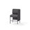 Modulsofa Adapt 60 lav rygg sidepanel venstre sh65 h108