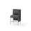 Modulsofa Adapt 60 lav rygg sidepanel venstre sh65 h108