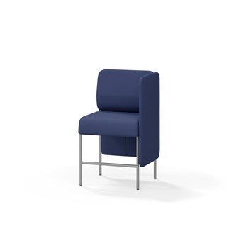 Modulsofa Adapt 60 lav rygg sidepanel venstre sh65 h108