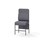 Modulsofa Adapt 60 medium rygg sh65 h128
