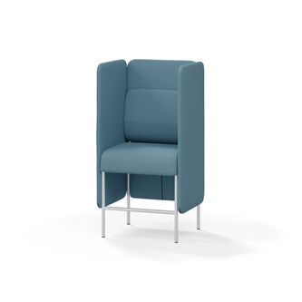 Modulsofa Adapt 60 medium rygg sidepaneler sh65 h128