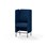Modulsofa Adapt 60 medium rygg sidepaneler sh65 h128