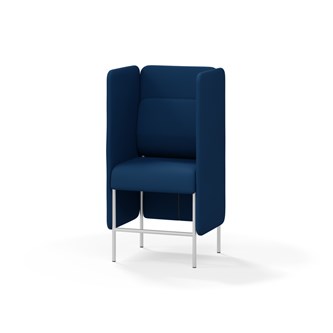 Modulsofa Adapt 60 medium rygg sidepaneler sh65 h128