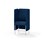 Modulsofa Adapt 60 medium rygg sidepaneler sh65 h128