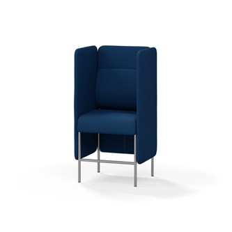 Modulsofa Adapt 60 medium rygg sidepaneler sh65 h128