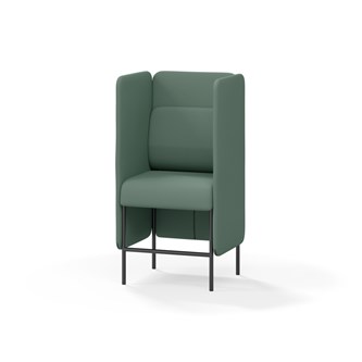 Modulsofa Adapt 60 medium rygg sidepaneler sh65 h128