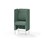 Modulsofa Adapt 60 medium rygg sidepaneler sh65 h128