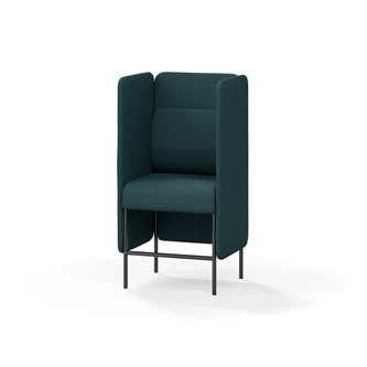 Modulsofa Adapt 60 medium rygg sidepaneler sh65 h128