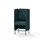 Modulsofa Adapt 60 medium rygg sidepaneler sh65 h128