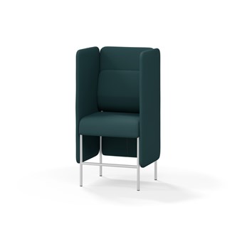 Modulsofa Adapt 60 medium rygg sidepaneler sh65 h128