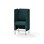 Modulsofa Adapt 60 medium rygg sidepaneler sh65 h128