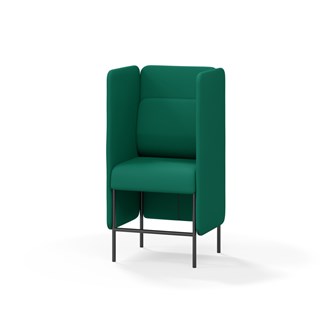 Modulsofa Adapt 60 medium rygg sidepaneler sh65 h128