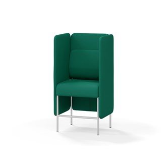 Modulsofa Adapt 60 medium rygg sidepaneler sh65 h128