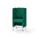 Modulsofa Adapt 60 medium rygg sidepaneler sh65 h128