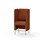 Modulsofa Adapt 60 medium rygg sidepaneler sh65 h128