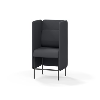 Modulsofa Adapt 60 medium rygg sidepaneler sh65 h128