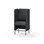 Modulsofa Adapt 60 medium rygg sidepaneler sh65 h128