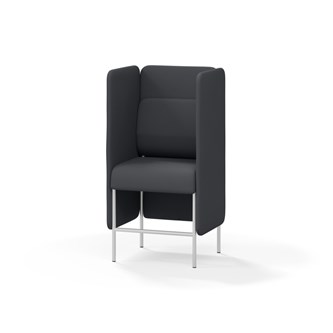 Modulsofa Adapt 60 medium rygg sidepaneler sh65 h128