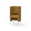 Modulsofa Adapt 60 medium rygg sidepaneler sh65 h128